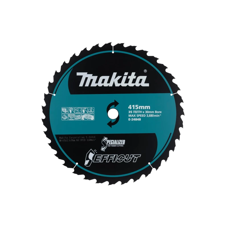 Makita E-24848 TCT Saw Blade 415x35T
