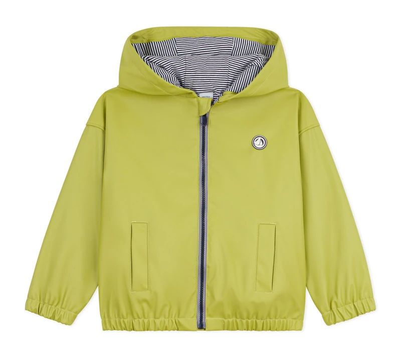 Petit Bateau Boy's A0f08 Day Clothing, Moss, 6 Years - Image 1