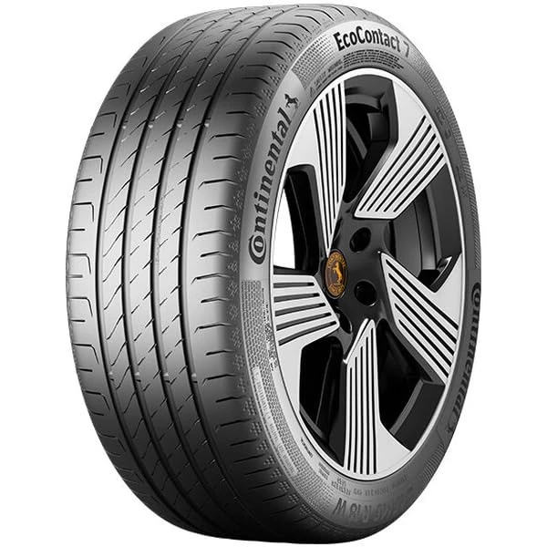 CONTINENTAL - EcoContact 7-275/40 R 22-111T/A/A/70dB - Summer Tire