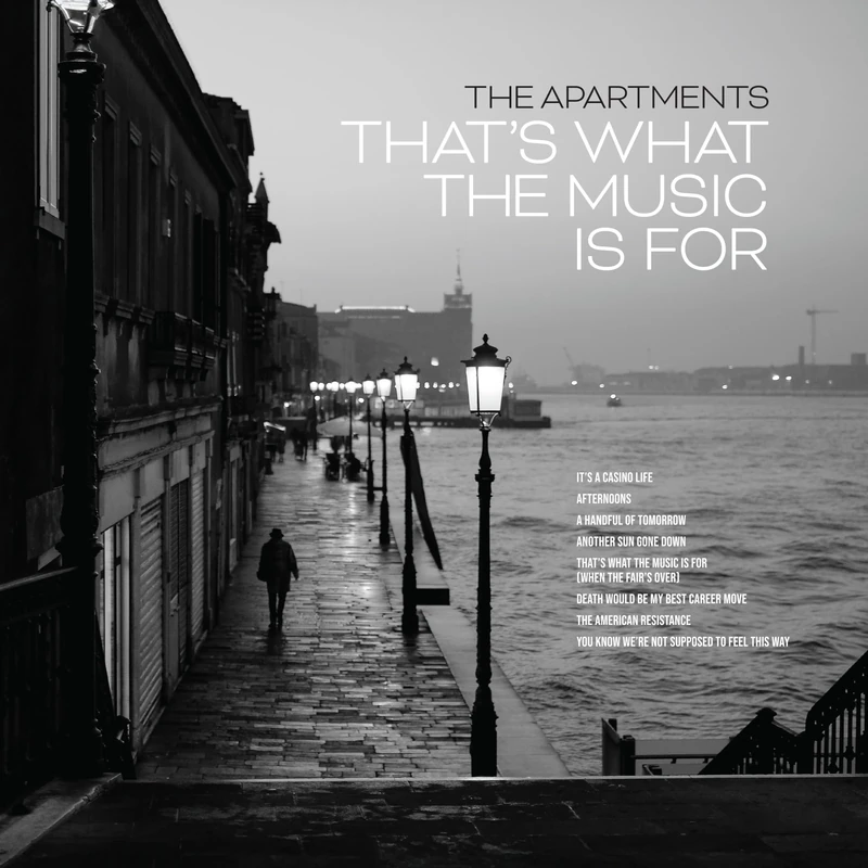 That's What the Music Is For