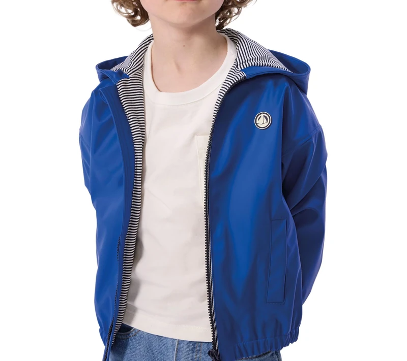 Petit Bateau Boy's A0f08 Day Clothing, Persian, 3 Years