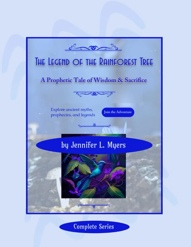 The Legend of the Rainforest Tree: The Complete Series