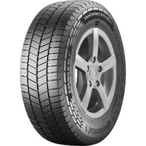 CONTINENTAL - VanContact A/S Ultra - 235/65 R 16-115/113T/B/B/72dB - All-season Tire