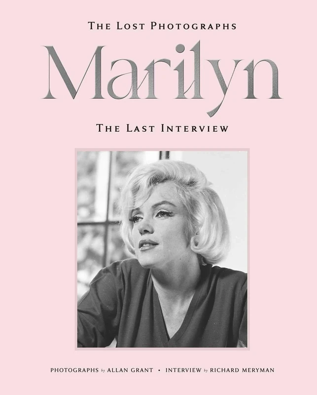 Marilyn: The Lost Photographs, the Last Interview