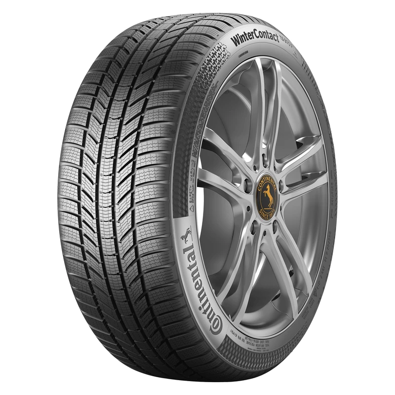 CONTINENTAL - WinterContact TS 870 P - 255/40 R 21-102V/B/B/73dB - Winter Tire