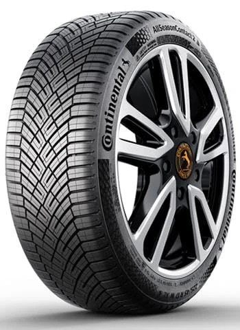CONTINENTAL - AllSeasonContact 2-255/35 R 21-98Y/C/B/72dB - All-season Tire