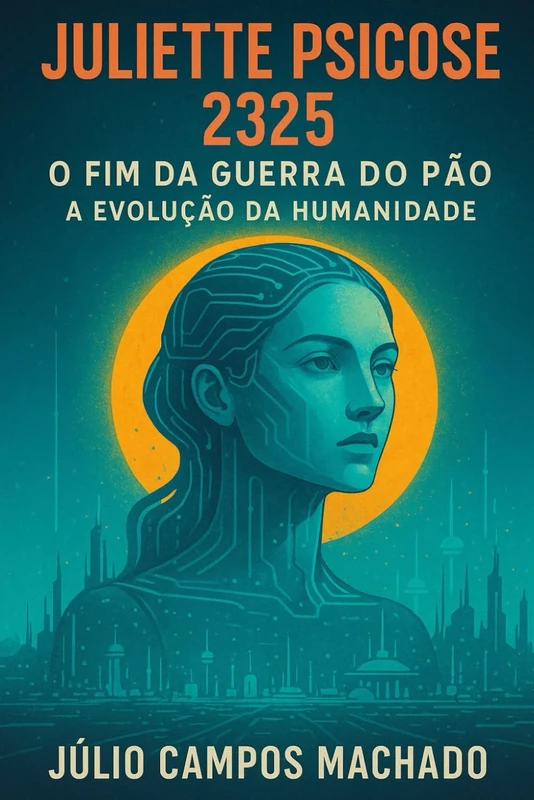 Juliette Psicose 2325: O Fim da Guerra do Pão