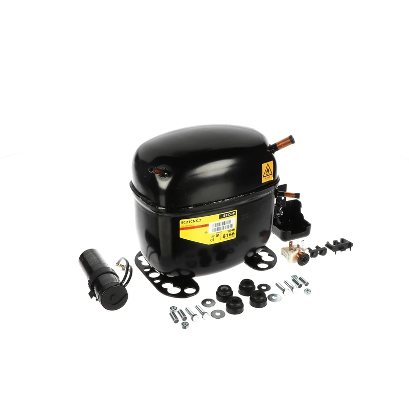 Danfoss Compressors Tubed R290 1Ph Sc21Cnx.2 Compressor - SC21CNX.2