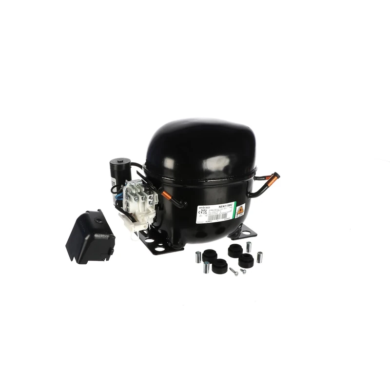 Aspera/Embraco Compressor Tubed R290 1Ph Nek2150U Compressor - NEK2150U