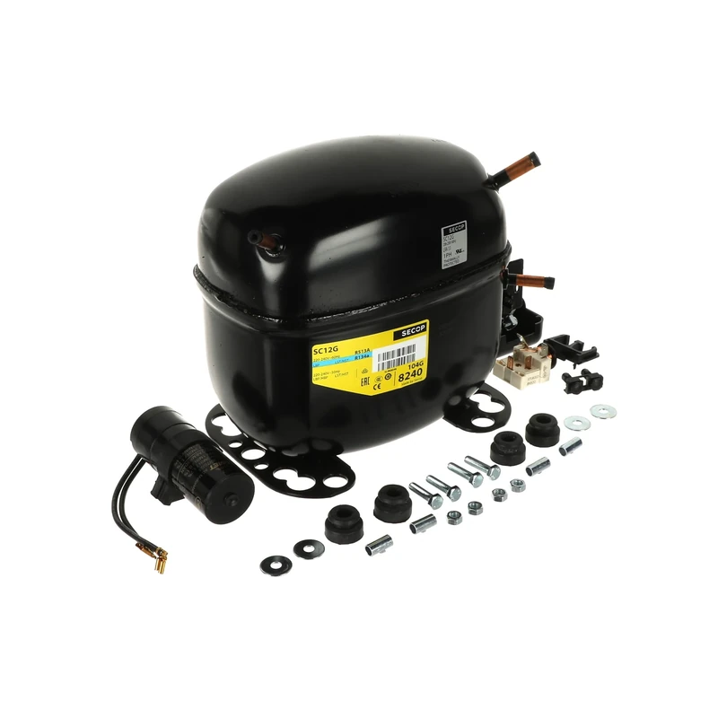 Danfoss Compressors Tubed R134A 1Ph Sc12G Compressor - SC12G