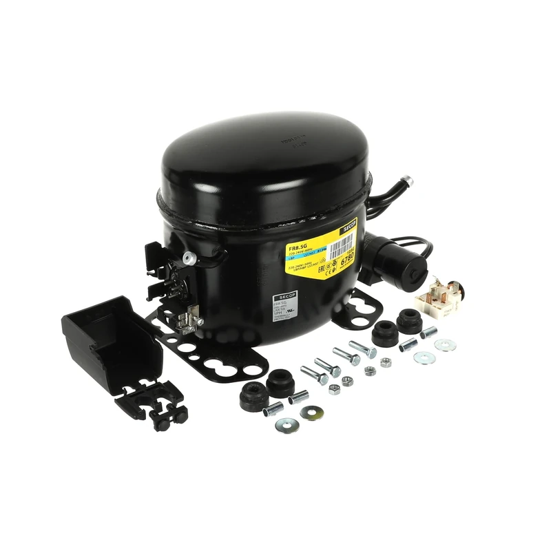 Danfoss Compressors Tubed R134A 1Ph Fr8.5G Compressor - FR8.5G