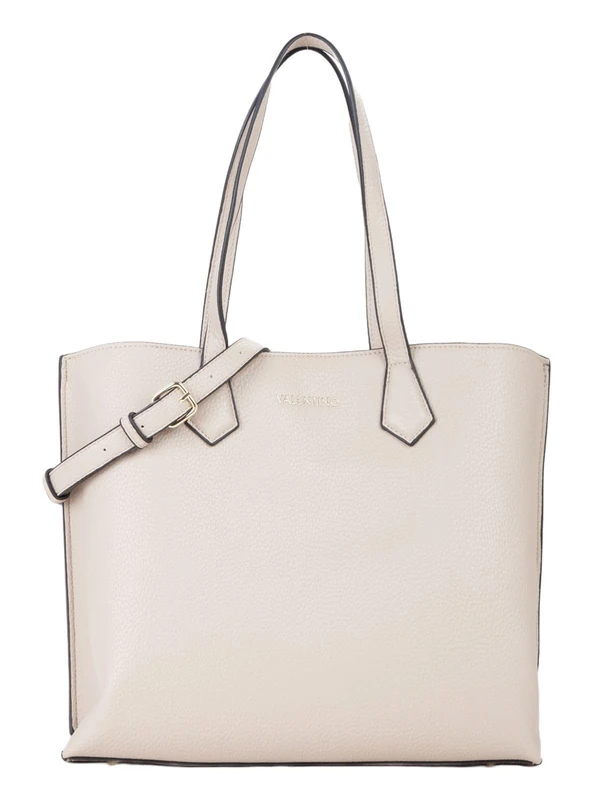 Valentino handbag shopper bag Fall Re Shopping Bag Ecru beige