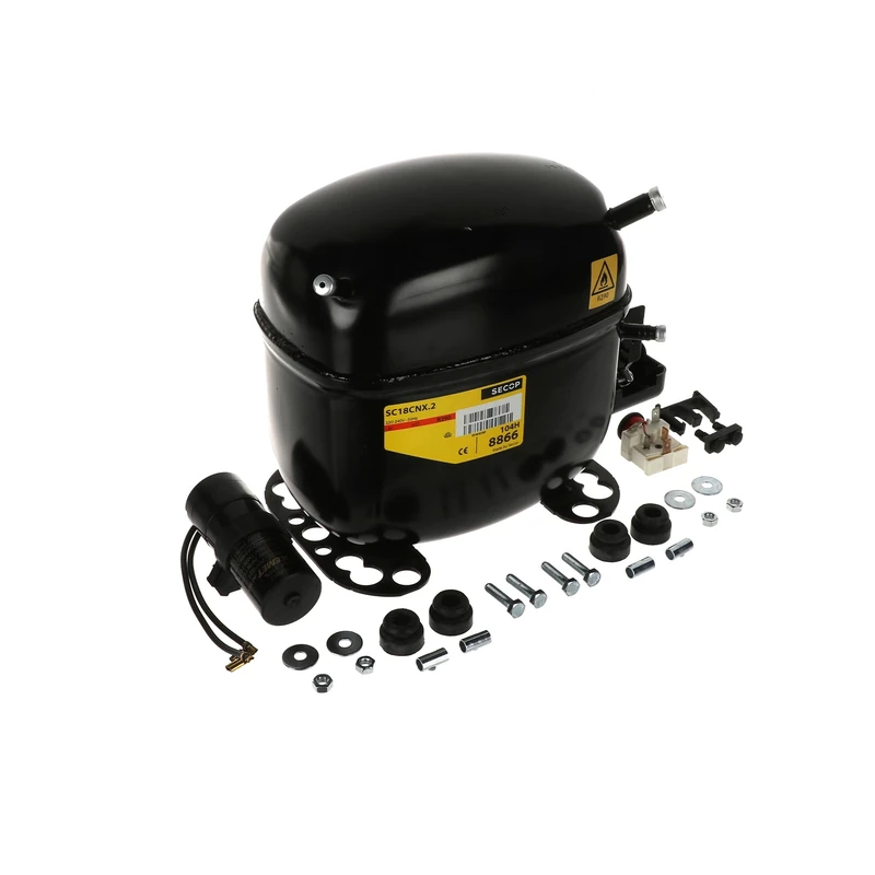 Danfoss Compressors Tubed R290A 1Ph Sc18Cnx Compressor - SC18CNX.2