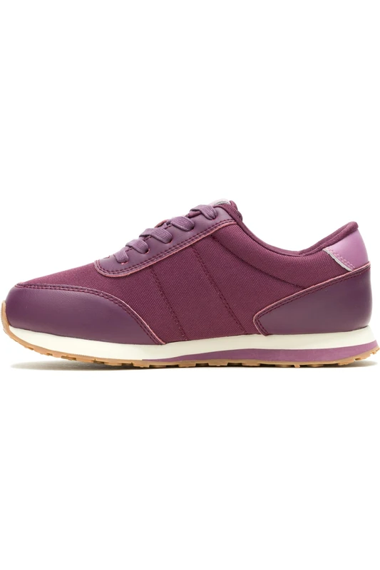 Hush Puppies Female Seventy8 Sneaker, Purple, 5