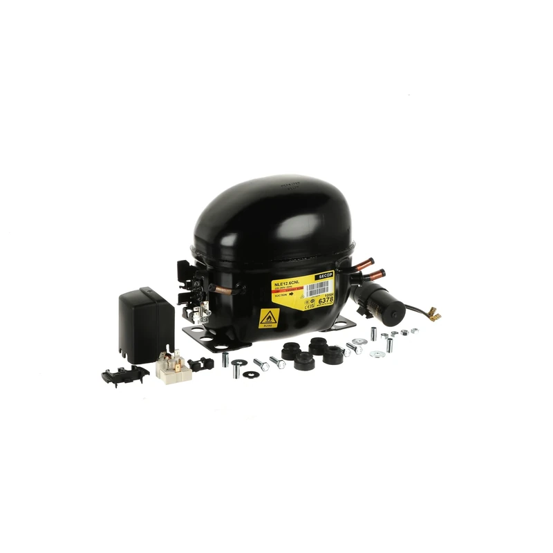 Danfoss Compressors Tubed Nle12.6Cnl R290 Compressor - NLE12.6CNL