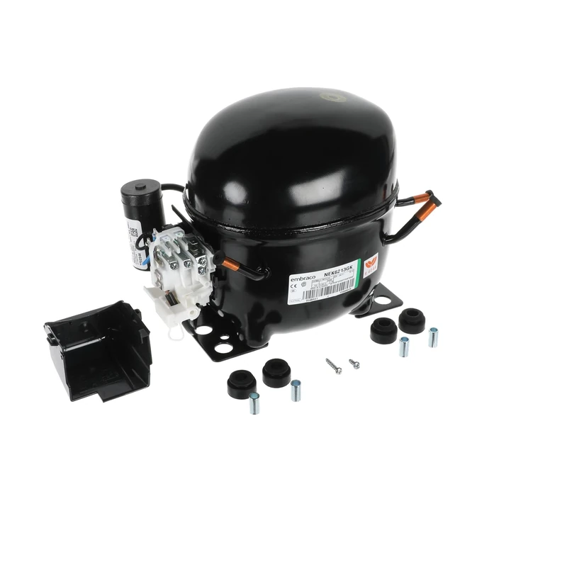 Aspera/Embraco Compressor Tubed R404A 1Ph Nek6213Gk Compressor - NEK6213GK