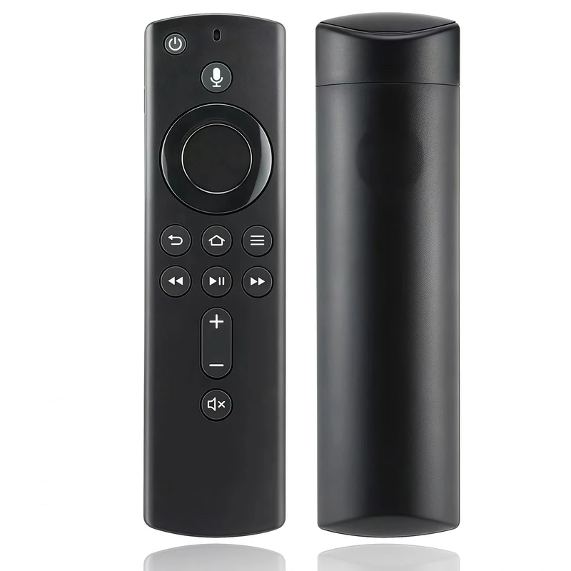 Remote Control For AMZ Fire TV Stick 4K | Replacement Voice Remote Compatible With AMZ Smart TVs 4K/ Lite/Cube/4K-Max Stick TVs Cube (1st Gen And Later)