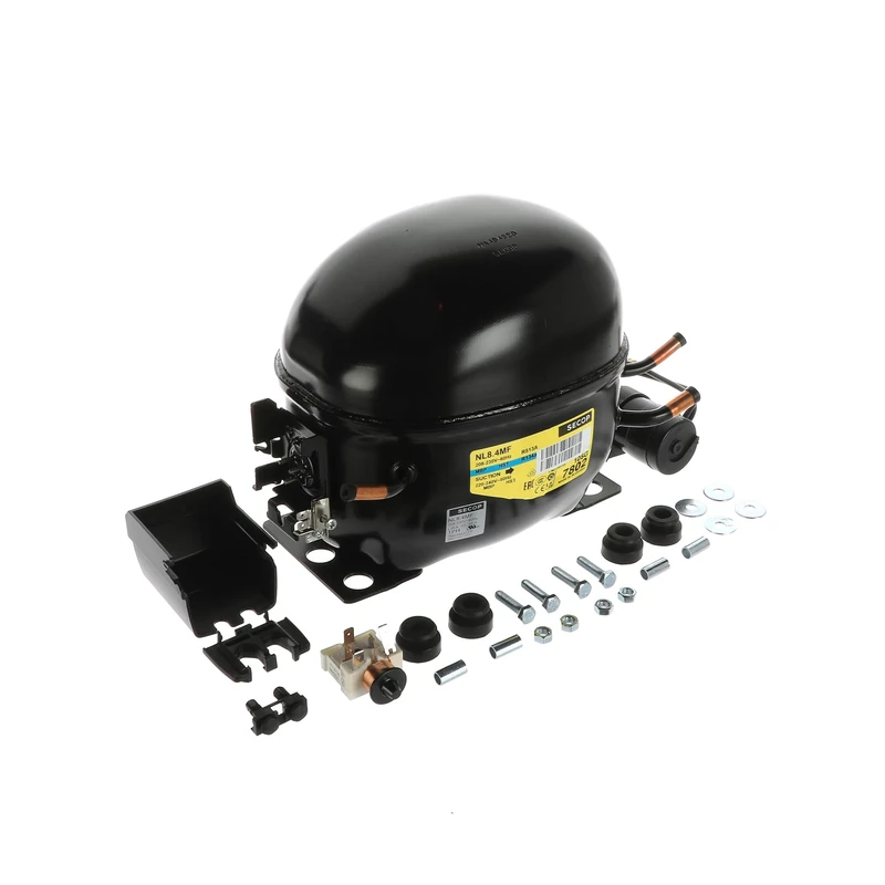 Danfoss Compressors Tubed R134A 1Ph Nl8.4Mfx Compressor - NL8.4MFX