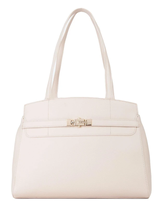 Valentino handbag shopper bag Fae Re Shopping Bag Ecru beige