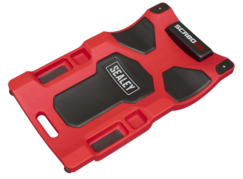Sealey - Composite Padded Creeper with 6 Wheels - SCR80HD