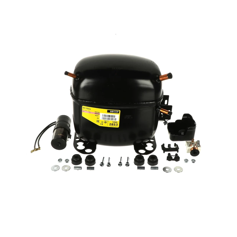 Danfoss Compressors Tubed R404A 1Ph Sc15Cl Compressor - SC15CL