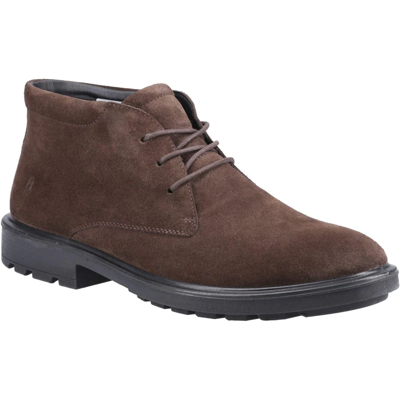 Hush Puppies Male Marsden Chukka, Brown, 10 - Image 1