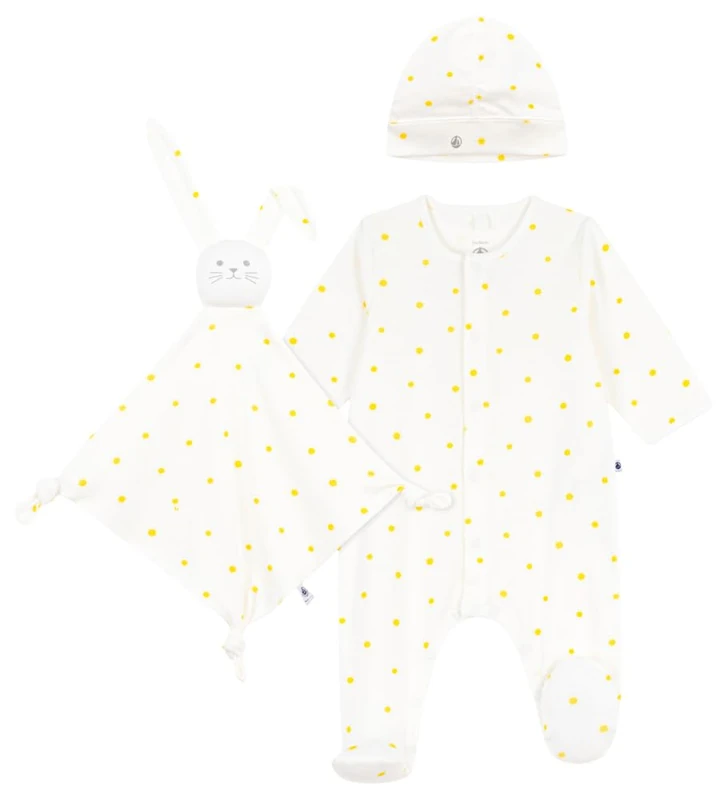 Petit Bateau A0f6j Night Clothing, Variant 1, 0 Mois