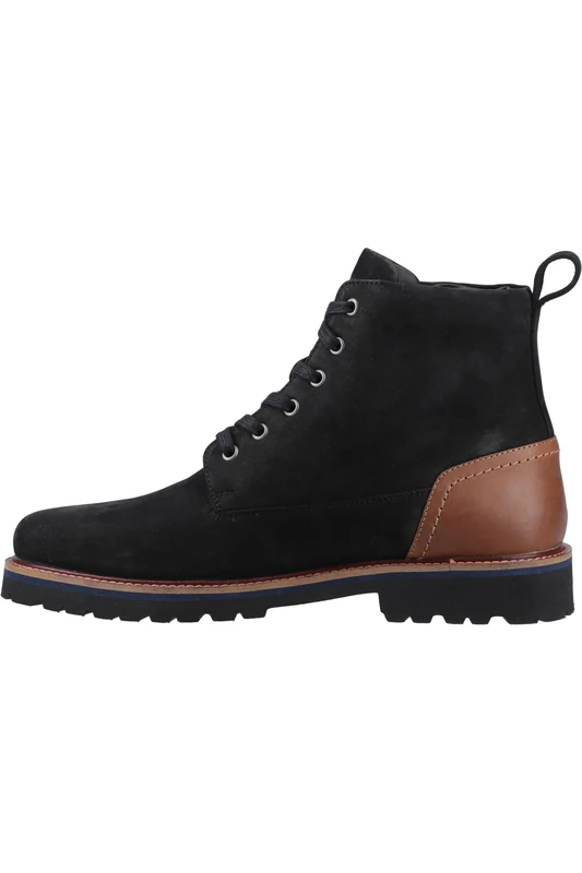 Hush Puppies Men's Maguire Boot, Black, 6 UK - Image 1