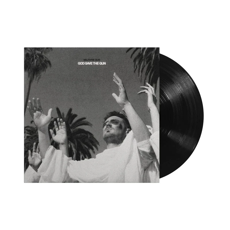 God Save The Gun [VINYL]