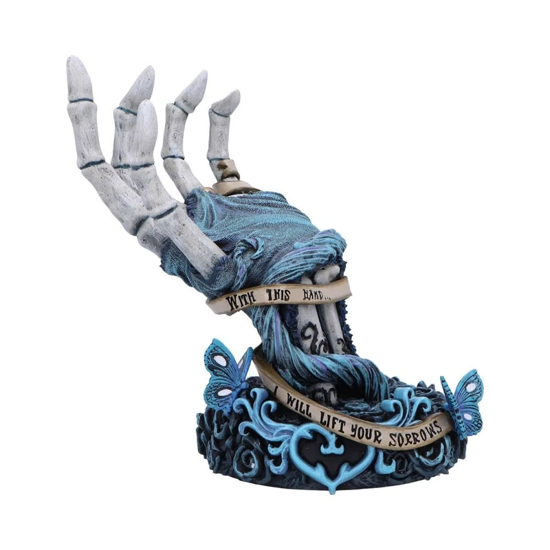 Nemesis Now Corpse Bride With This Hand Vow Figurine
