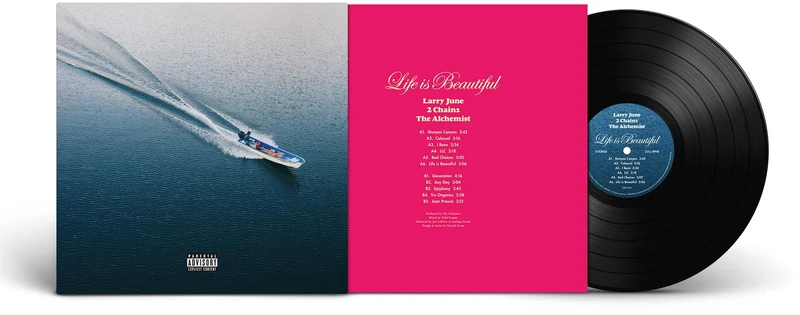 Life Is Beautiful [VINYL]