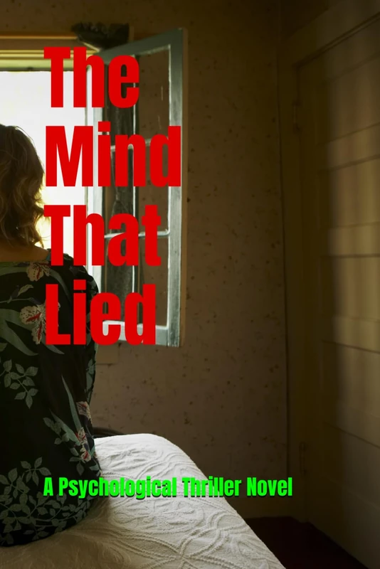 The Mind That Lied: A Psychological Thriller Novel | “Some illusions are so powerful, they become your only truth.” | Mind-bending suspense & ... and Mystery Books unique story For Thinkers) - Image 1