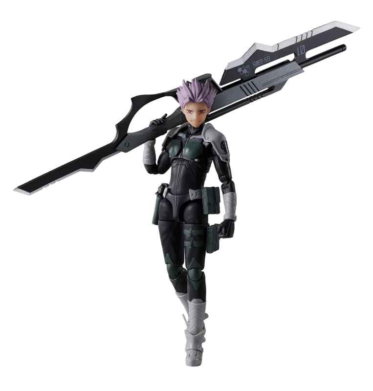TAMASHII NATIONS - Kaiju No. 8 - Gen Narumi S.H.Figuarts Action Figure