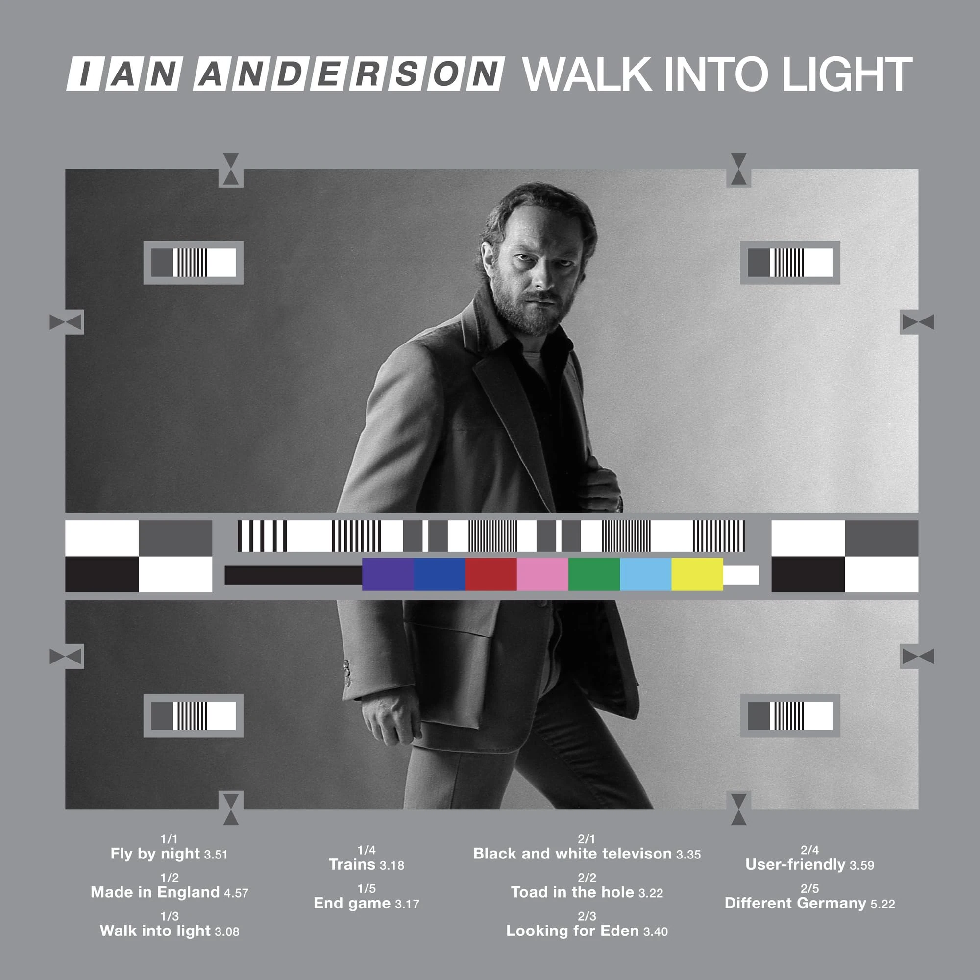Walk Into Light