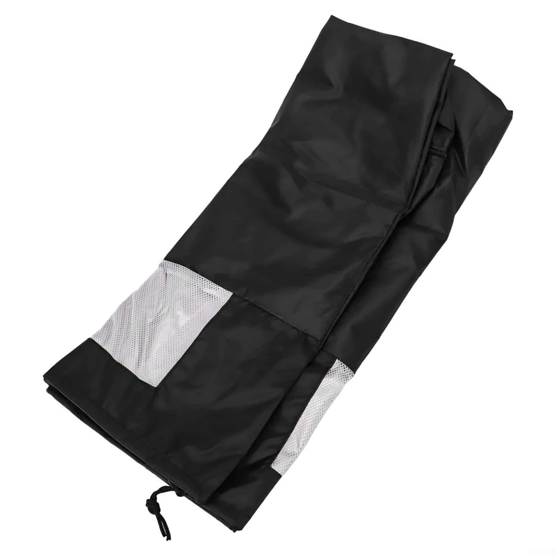 Emiif Waterproof Chest Freezer Cover - 7.0 Cu Ft, Fits 55x63x85 cm