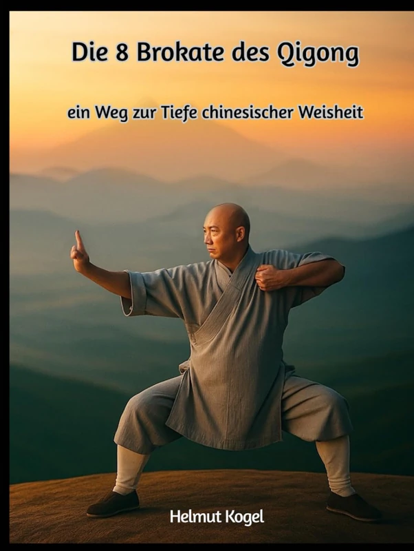 Die Acht Brokate des Qigong, ein Weg zur Tiefe chinesischer Weisheit: – Qigong verstehen und erleben