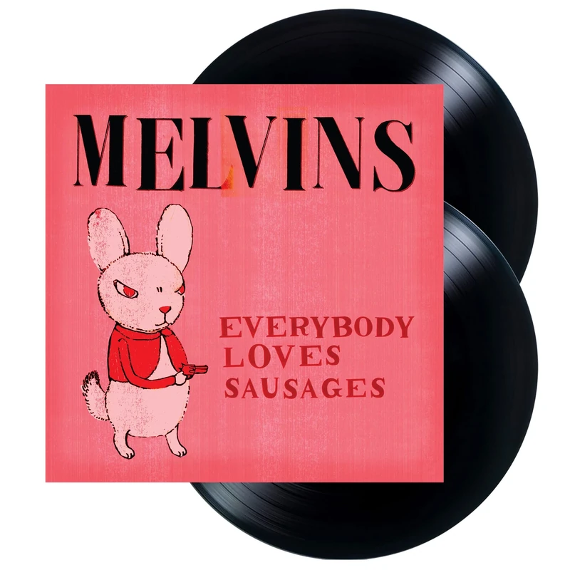 Everybody Loves Sausages [VINYL]