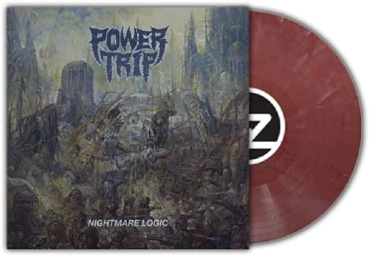 Power Trip - Nightmare Logic [Vinyl LP] [VINYL]