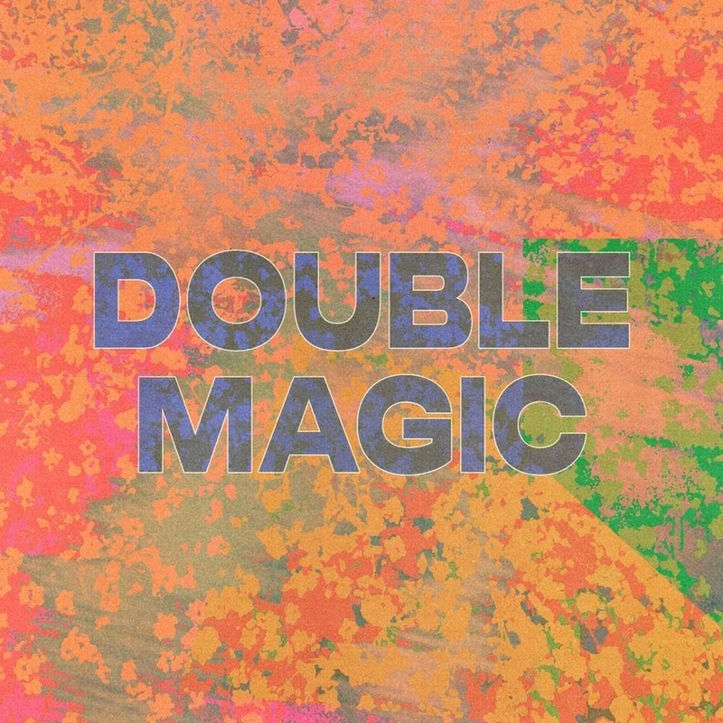 Double Magic - Eco-Green Colored Vinyl [Vinyl LP] [VINYL]