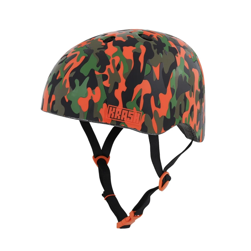 Bell 4Forty Solid CE Mountain Bike Helmet - Float Fit, Sweat Guide, Adjustable Visor, Full Hard Shell Protection, Ready for Trail Challenges, Color: Black Camo, Size: XL