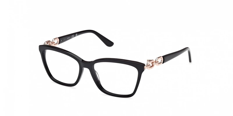 GAFAS GUESS-GU50181 C: shiny black 54x15x41,4x135