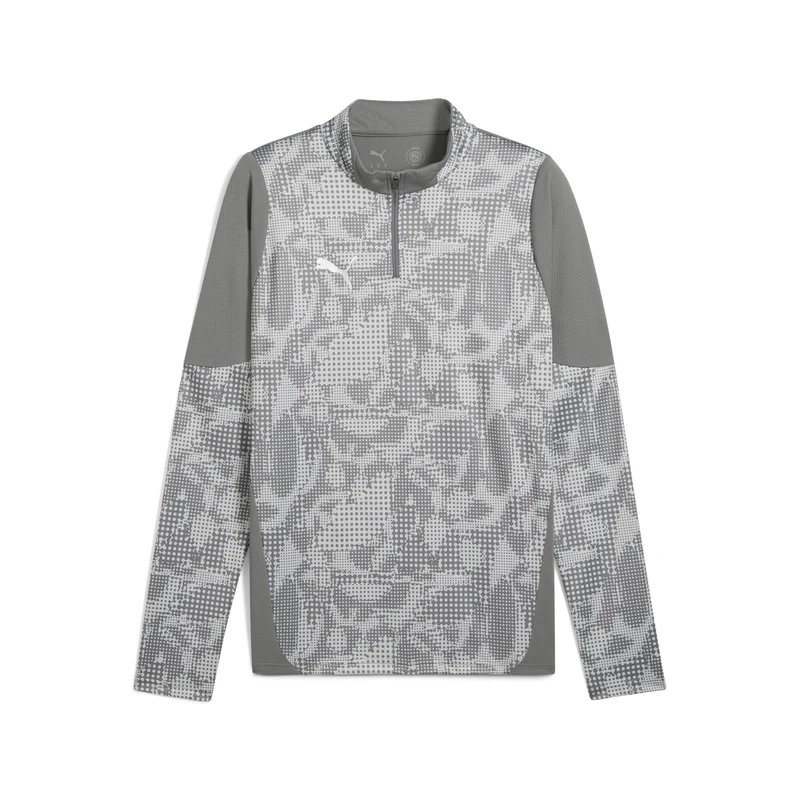 PUMA teamCUP Training 1/4 Zip Top
