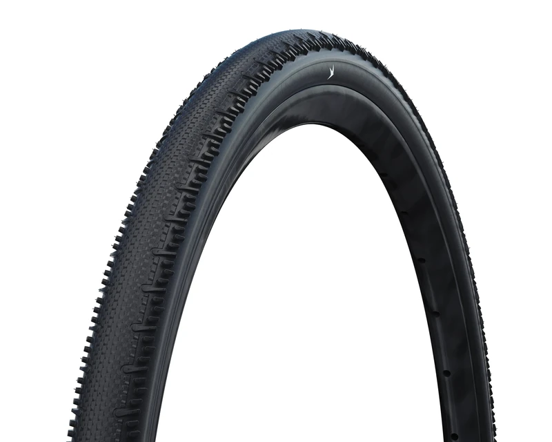 Schwalbe G-One RS PRO Gravel Tyre, 28 x 2.15 Inch, TLR, V-Guard, ADDIX Race, 690g, Black