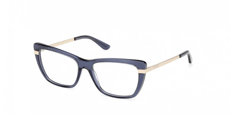 GAFAS GUESS - GU50246 C: shiny blue