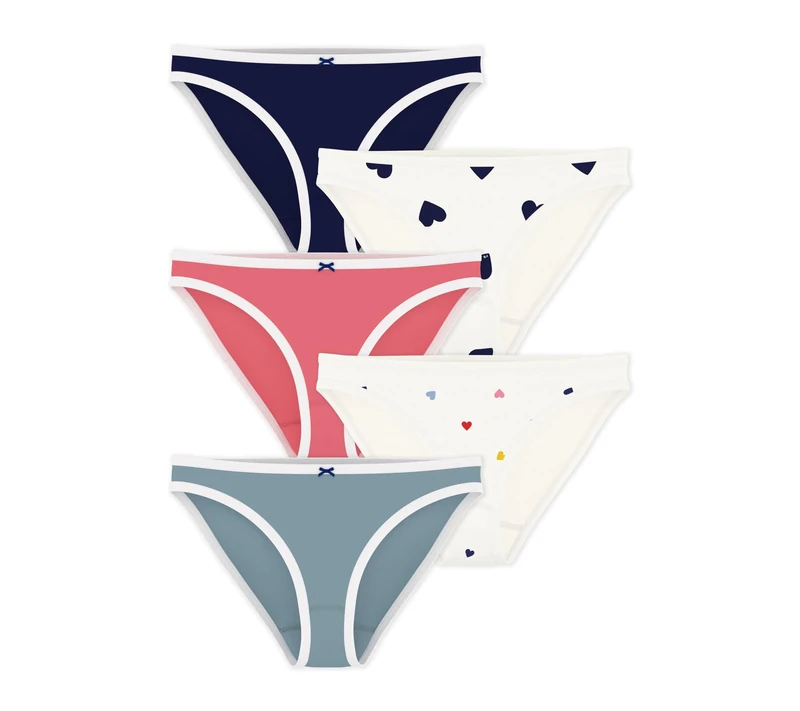 Petit Bateau Women's Day Underwear, Variant 1, XL - Image 1