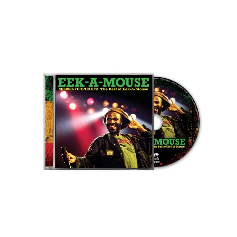 Mouse-Terpieces: The Best of Eek-A-Mouse