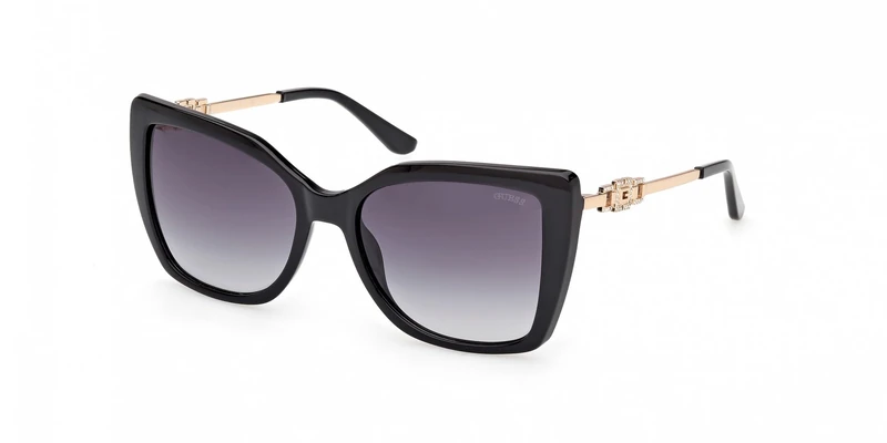 GAFAS GUESS - GU00266 C: shiny black