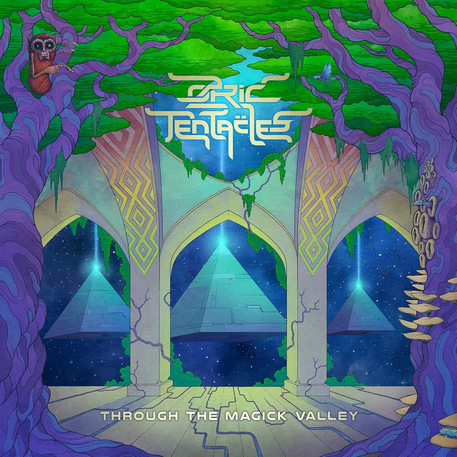 Through The Magick Valley (2002 - 2015)