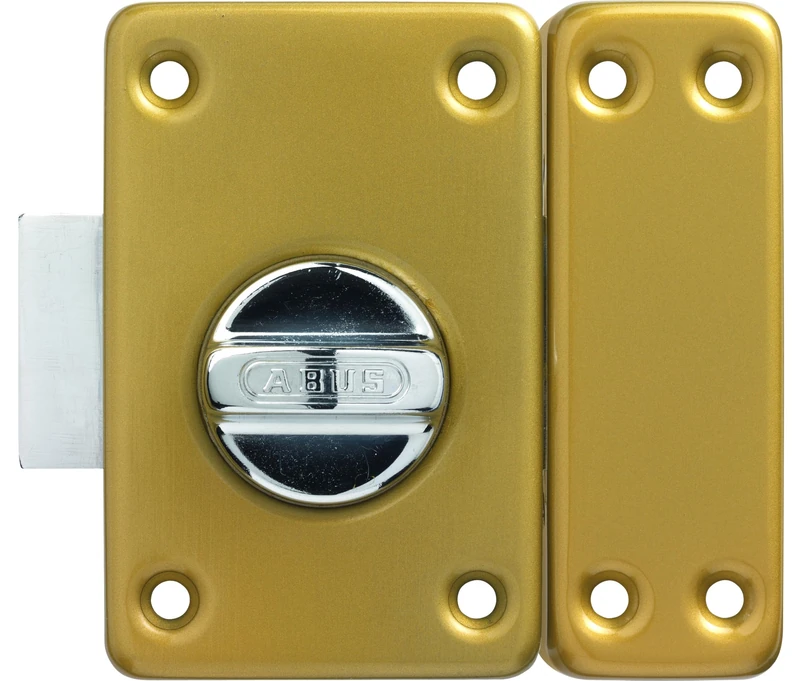 Abus 98262 VAD136 CB 45 B Box Lock, Bronze, 45 mm