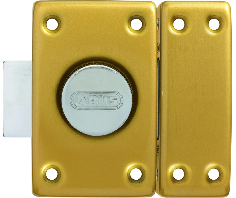 Abus 98261 CLK CB 45 B Box Lock, Bronze, 45 mm - Image 1